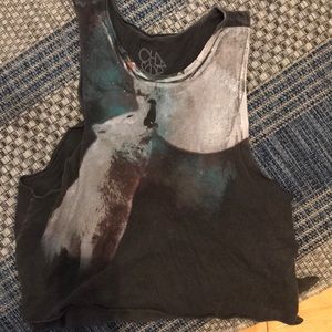Chaser size s wolf tank new